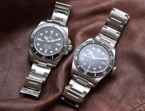 tudor submariner site orologi.forumfree.it|Rolex Submariner vs Tudor Black Bay 58 .